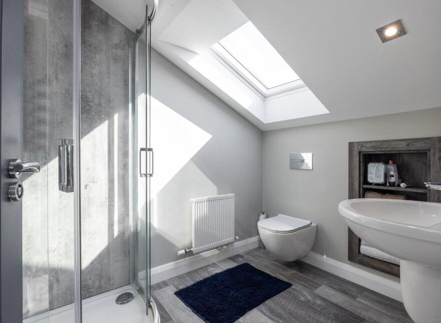 8 Old Fairways, Crocknamack Road, Portrush, BT56 8LF