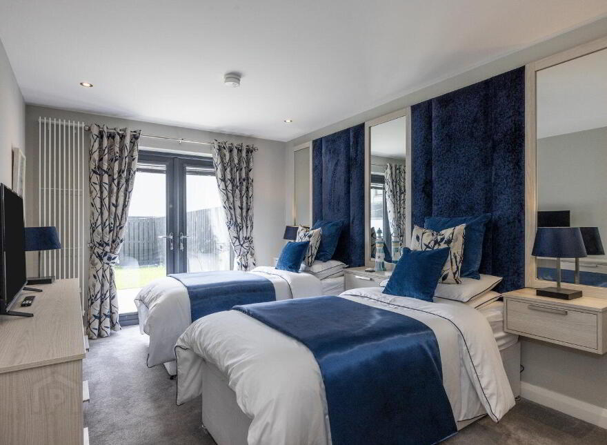 8 Old Fairways, Crocknamack Road, Portrush, BT56 8LF