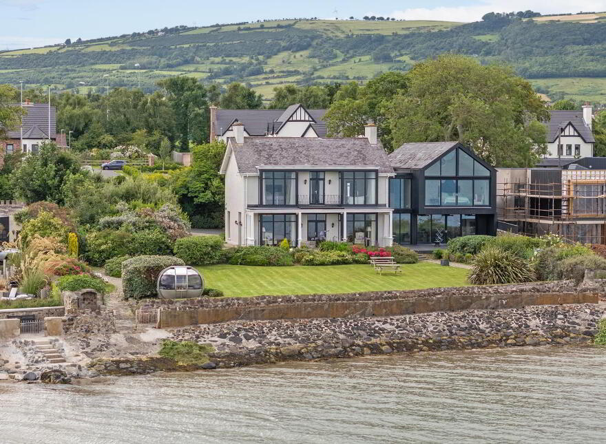 'Waterside', 13 Shore Road, Greenisland, BT38 8UA photo