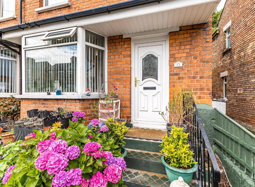 12 Somerton Gardens, Belfast, BT15 3LN