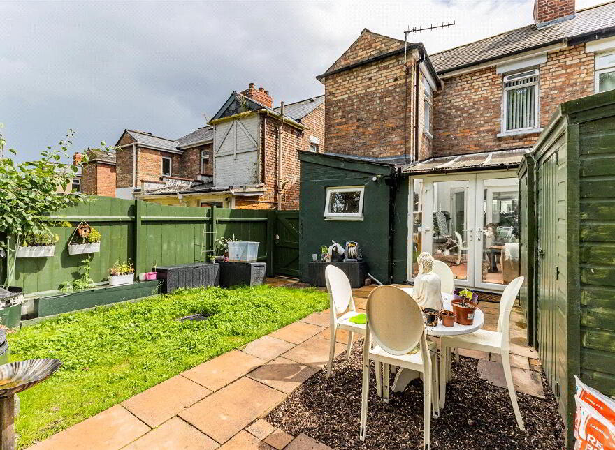 12 Somerton Gardens, Belfast, BT15 3LN