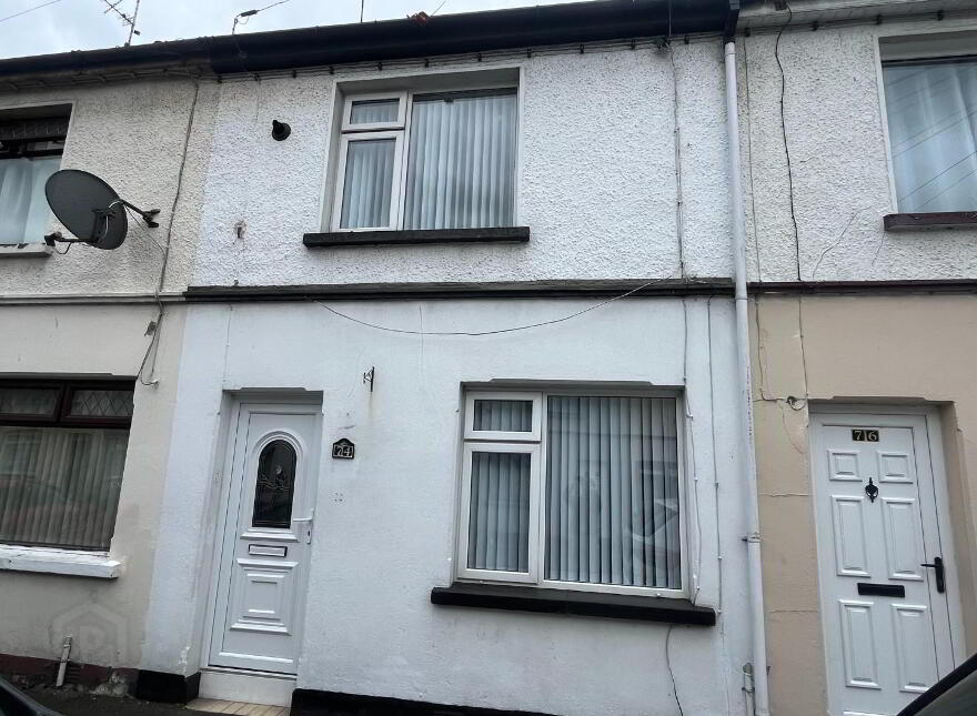 74 Albert Street, Lurgan, Craigavon, BT66 6JG