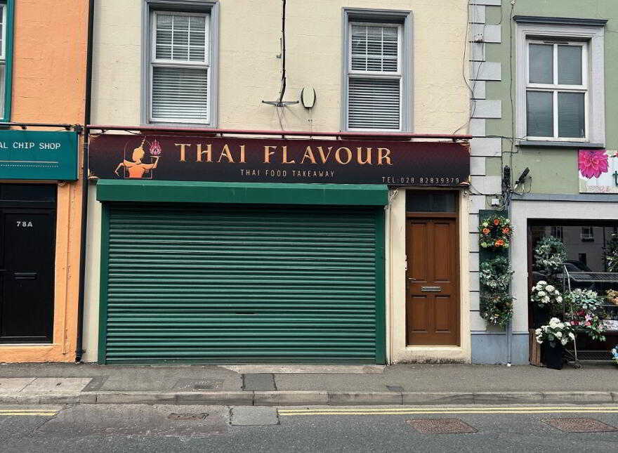 80 Market Street, Omagh, BT79 0AA photo