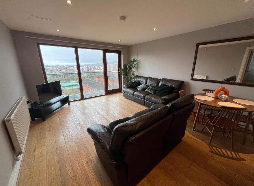 Apt 83, 42 Pilot Street, The Granary Building, Belfast, BT1 3EP