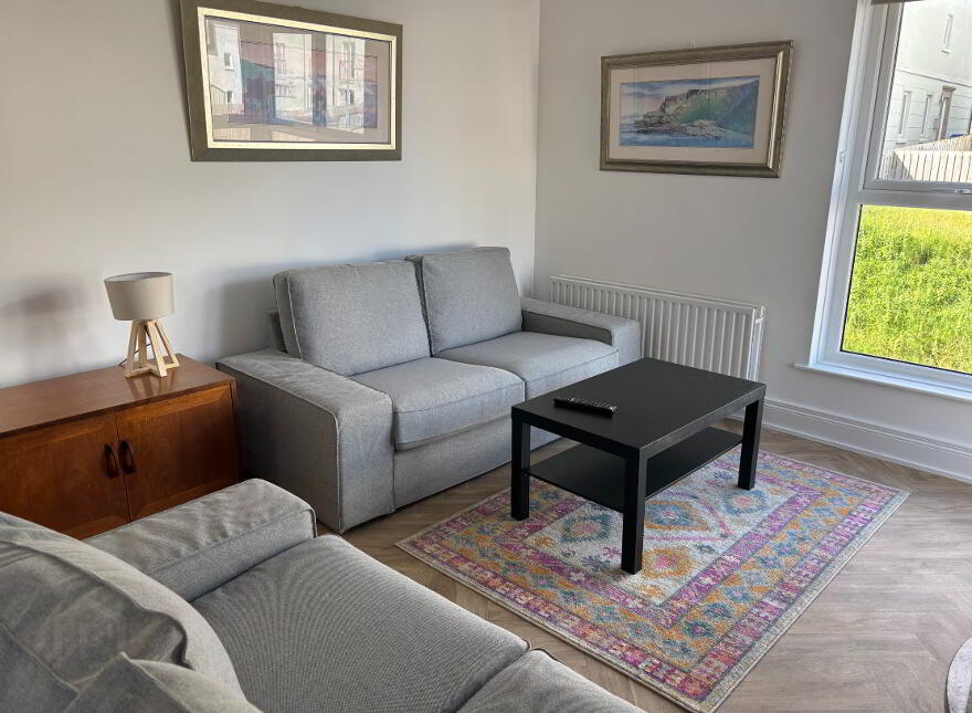 19 West Strand Avenue (STUDENT LET), Portrush, BT56 8FR