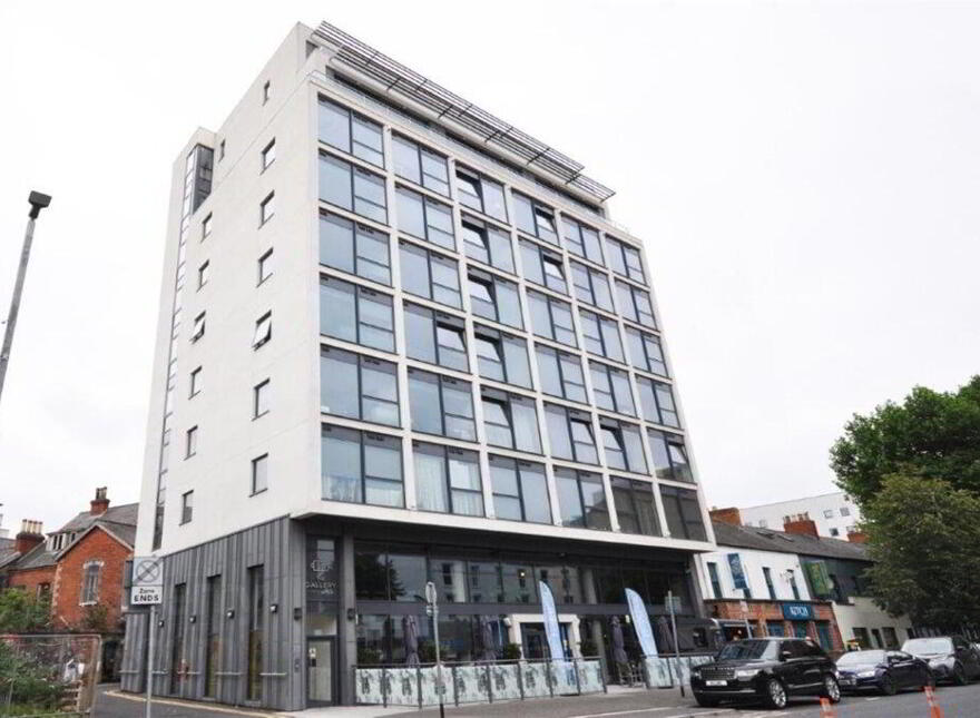 The Gallery, 70 Dublin Road, Belfast, BT2 7HG photo