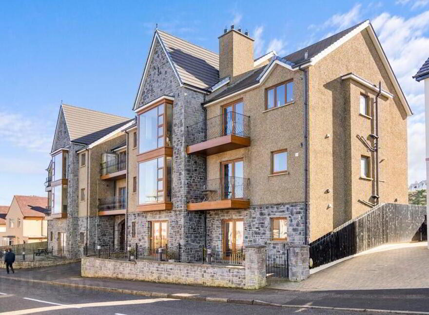 Apartment 10 Tunnel Brae Court, Main Street, Castlerock, BT51 4EW photo