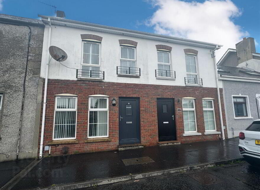 182 Upper Greenwell Street, Newtownards, BT23 8LY photo