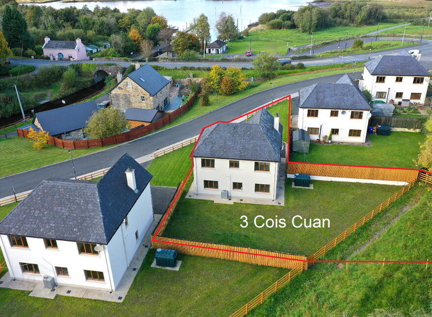 3 Cois Cuan, Drumshanbo, Carrick-On-Shannon, N41PX31