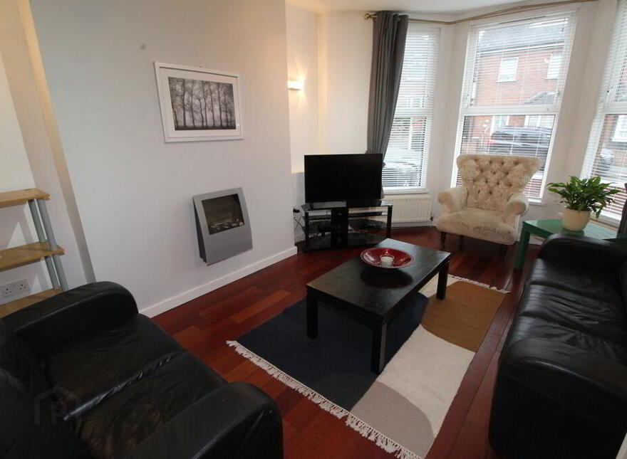 Flat 1, 30 Kansas Avenue, Belfast, BT15 5AW