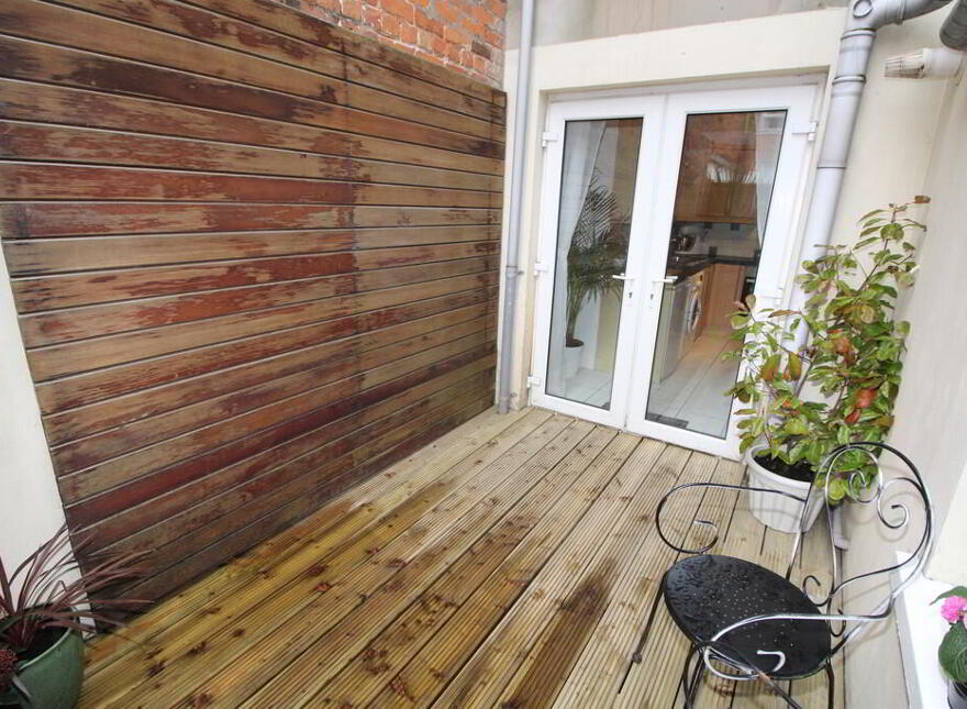 Flat 1, 30 Kansas Avenue, Belfast, BT15 5AW