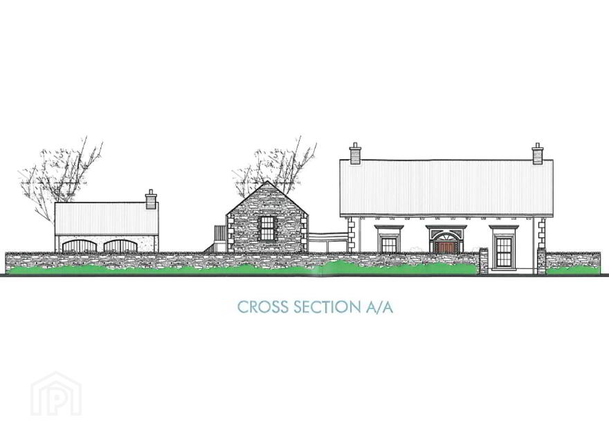 Site At, 21 Crosskennan Road, Antrim, BT41 2QJ