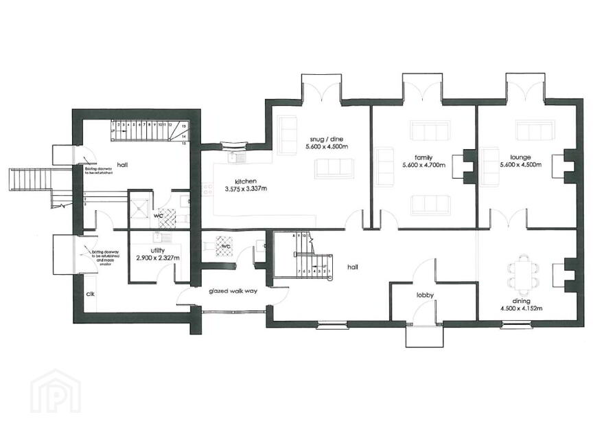 Site At, 21 Crosskennan Road, Antrim, BT41 2QJ
