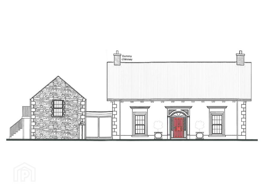 Site At, 21 Crosskennan Road, Antrim, BT41 2QJ