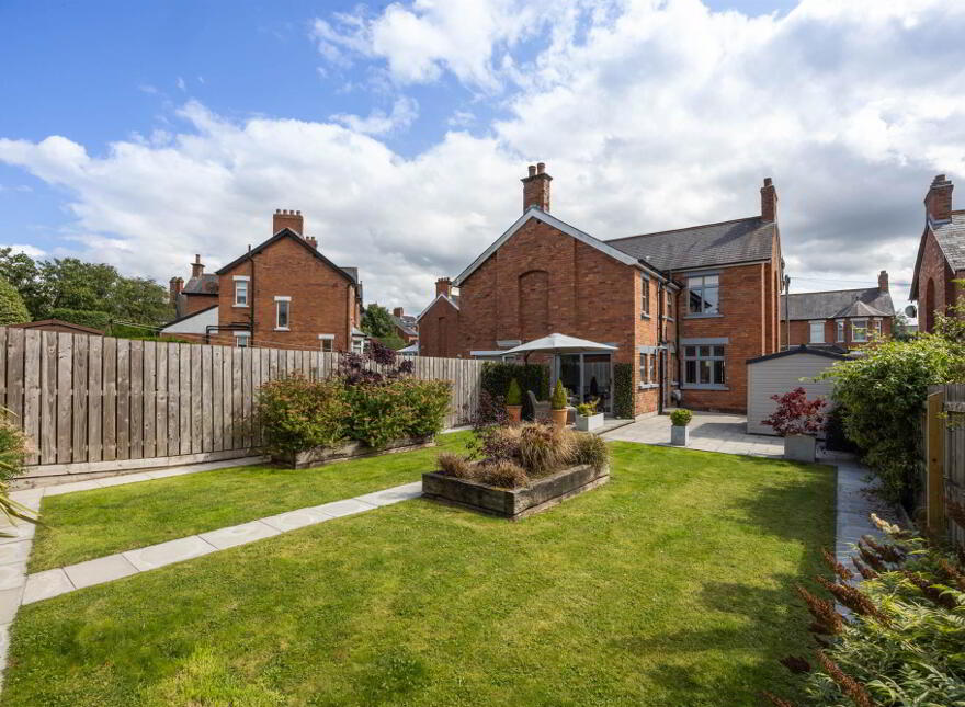 53 Irwin Crescent, Ballyhackamore, Belfast, BT4 3AQ