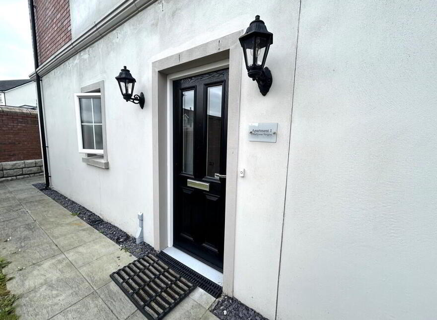 Apt 1, 2 Ballyoran Heights, Dundonald, Belfast, BT16 1JZ