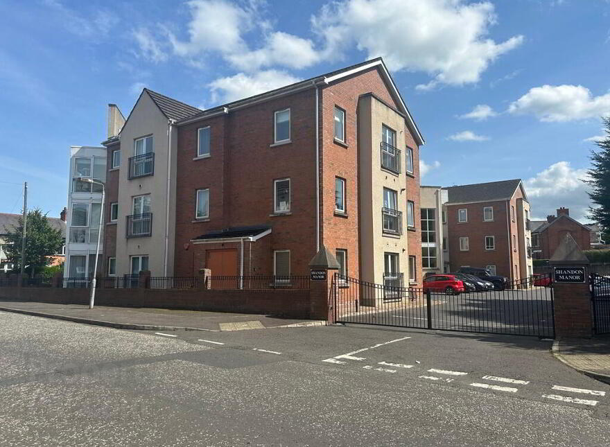 Apt 4, Shandon Manor, Clara Road, Belfast, BT5 6FN photo