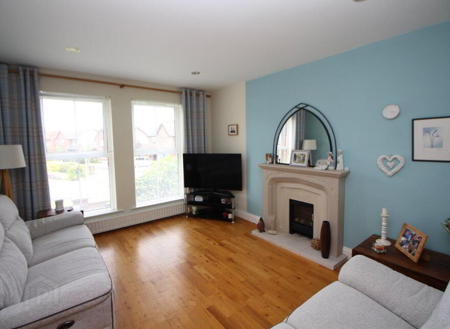 27 Copperwood Drive, Carrickfergus, BT38 9EX