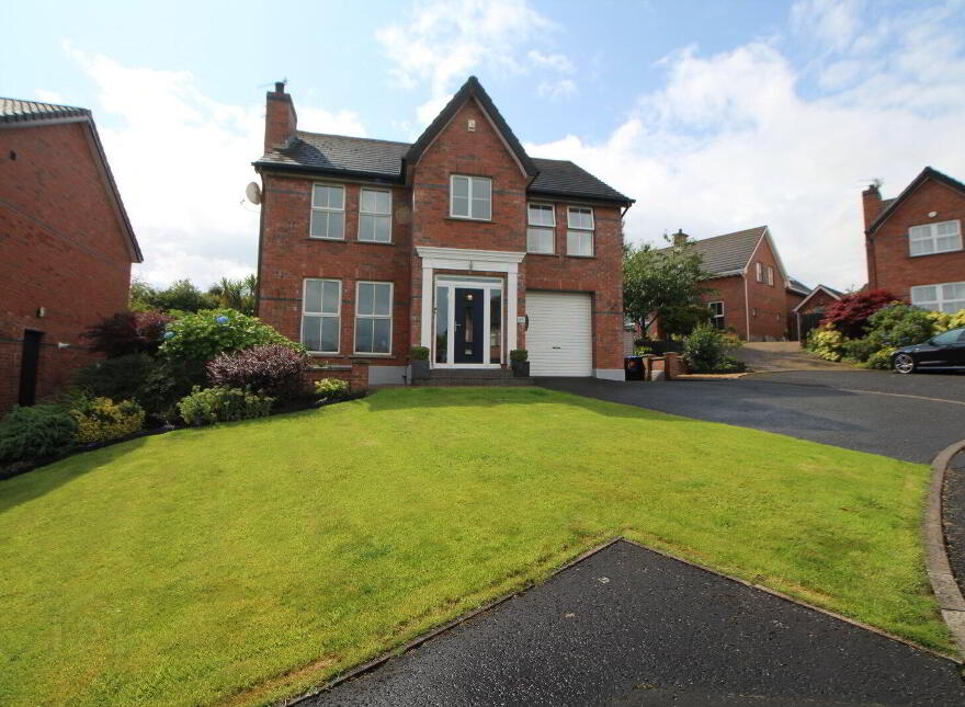 27 Copperwood Drive, Carrickfergus, BT38 9EX