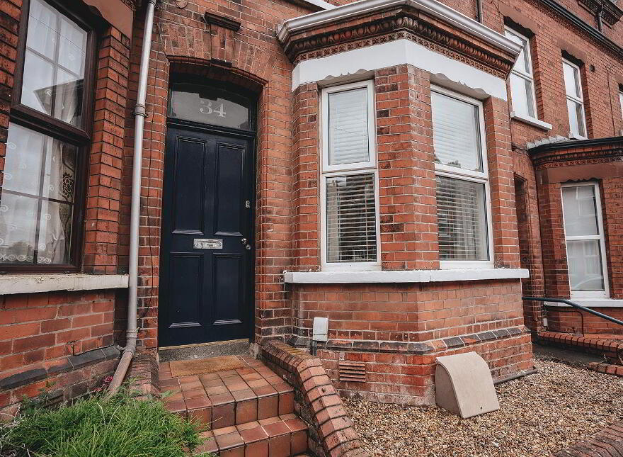 34 Elaine Street, Belfast, BT9 5AR