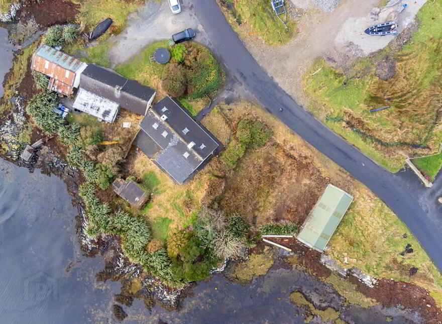 Derryinver (, 2 Residential Properties), Letterfrack,Galway, H91T3PP