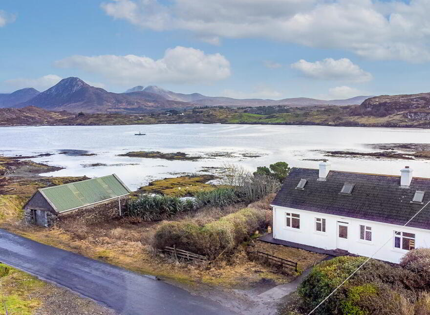 Derryinver (, 2 Residential Properties), Letterfrack,Galway, H91T3PP