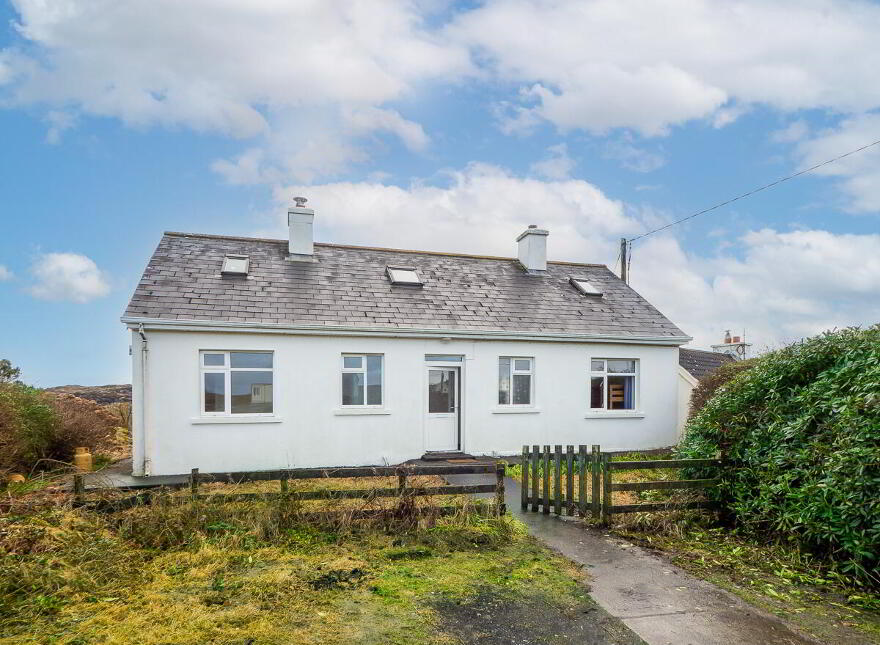 Derryinver (, 2 Residential Properties), Letterfrack,Galway, H91T3PP