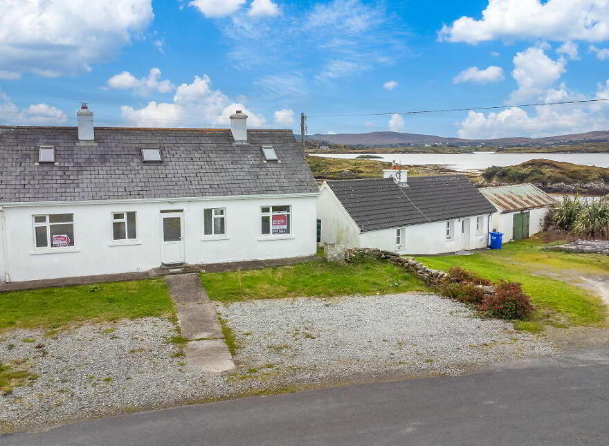 Derryinver (, 2 Residential Properties), Letterfrack,Galway, H91T3PP