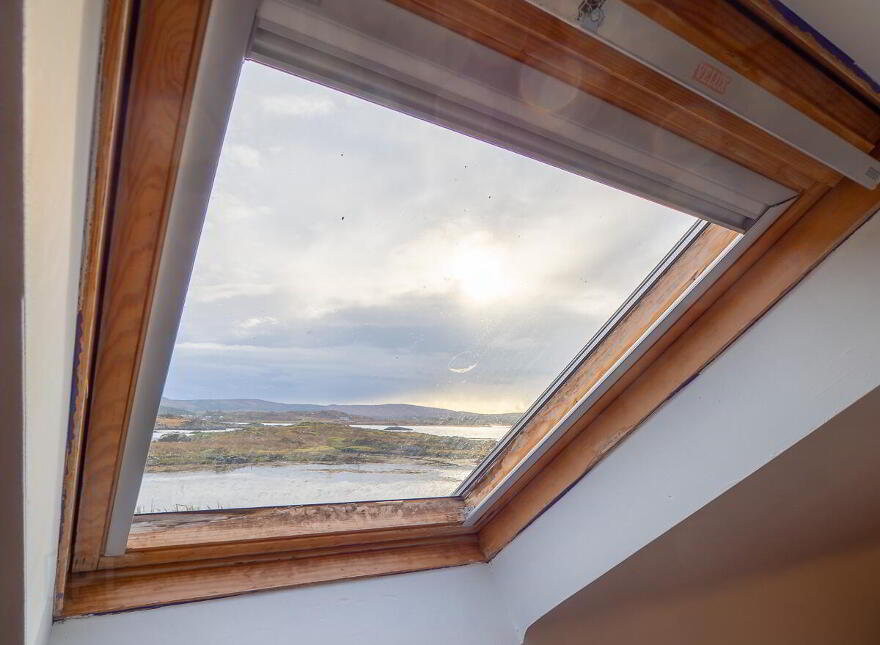 Derryinver (, 2 Residential Properties), Letterfrack,Galway, H91T3PP