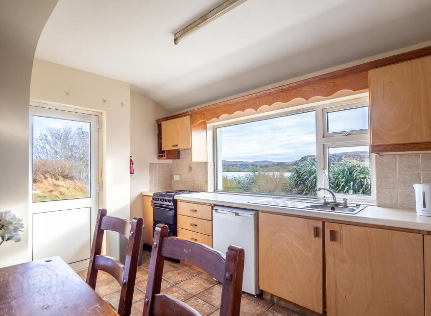 Derryinver (, 2 Residential Properties), Letterfrack,Galway, H91T3PP