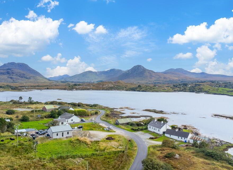 Derryinver (, 2 Residential Properties), Letterfrack,Galway, H91T3PP