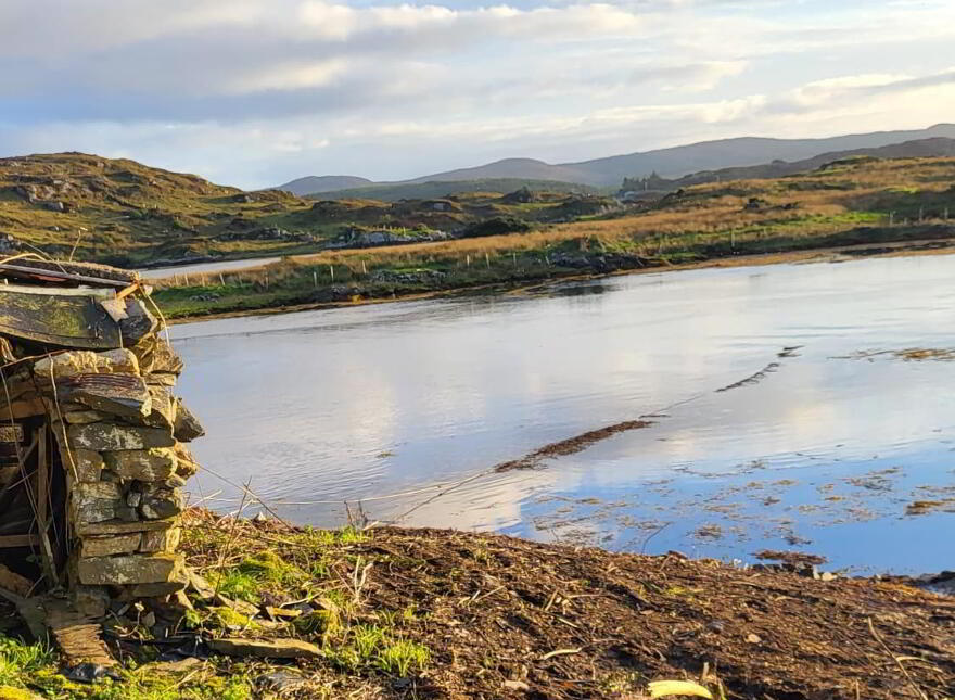 Derryinver (, 2 Residential Properties), Letterfrack,Galway, H91T3PP