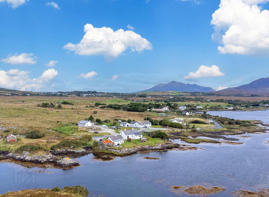 Derryinver (, 2 Residential Properties), Letterfrack,Galway, H91T3PP