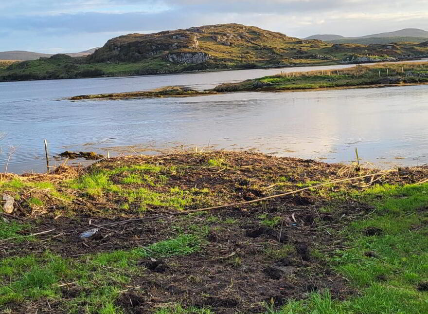 Derryinver (, 2 Residential Properties), Letterfrack,Galway, H91T3PP