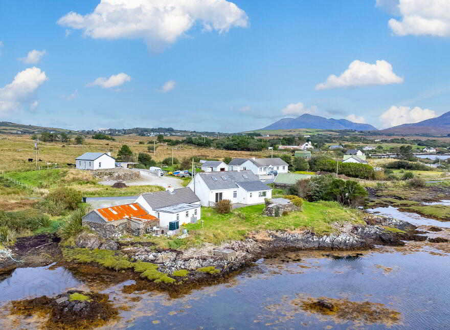 Derryinver (, 2 Residential Properties), Letterfrack,Galway, H91T3PP