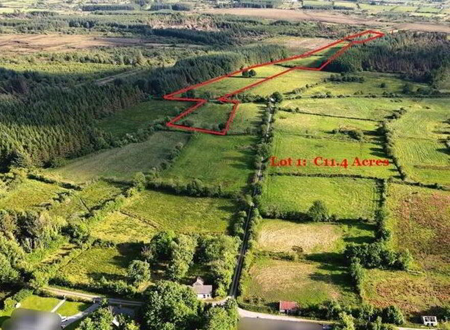 Cloonfad, Tibohine, Roscommon