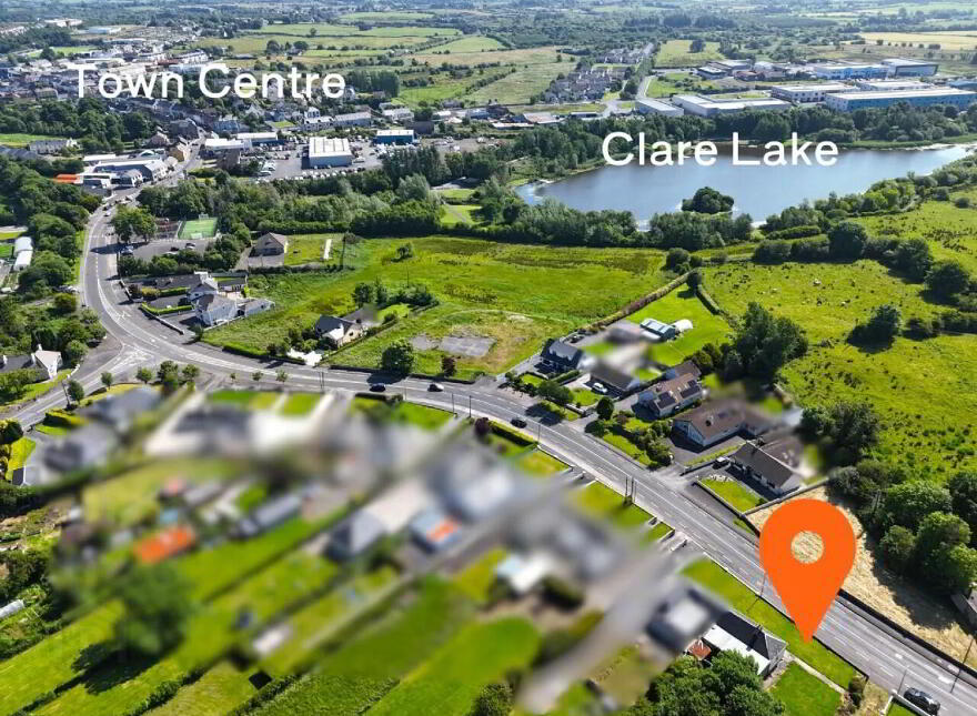 Rooskeybeg, Claremorris, F12YP90