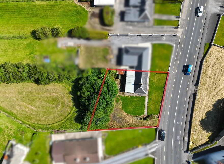 Rooskeybeg, Claremorris, F12YP90