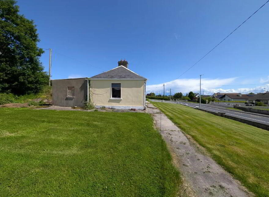 Rooskeybeg, Claremorris, F12YP90