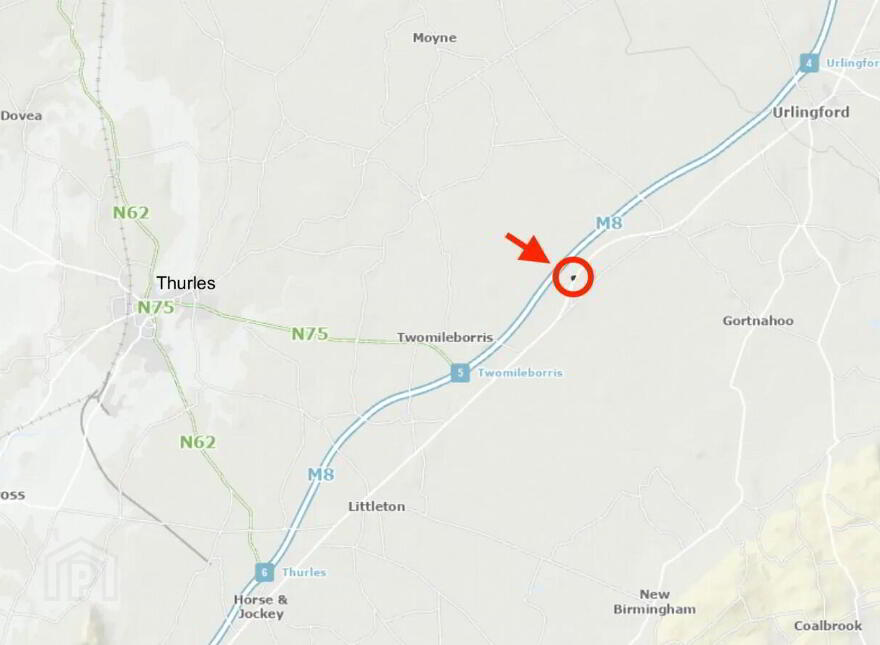 Kalla Bawn, Leigh, Two-Mile Borris, Thurles, E41TF38