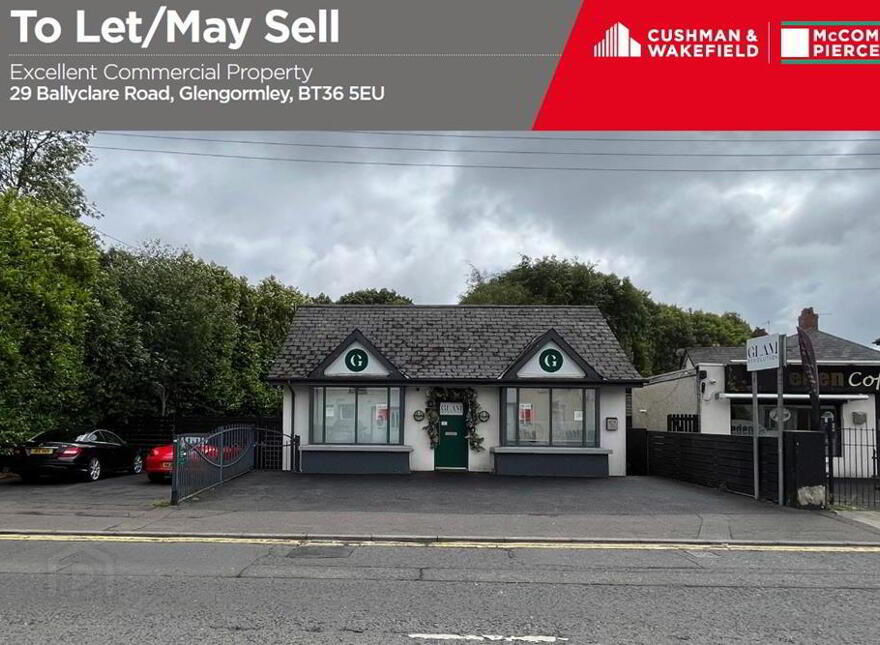 29 Ballyclare Road, Glengormley, Newtownabbey, BT36 5EU photo