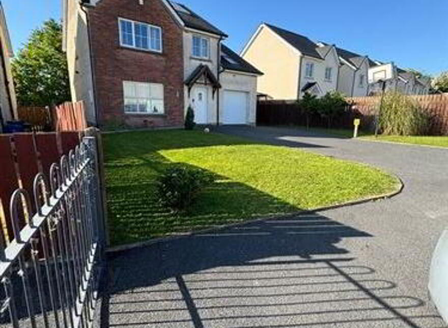 56 Coill Darach, Castleblayney, Monaghan, A75HY83 photo