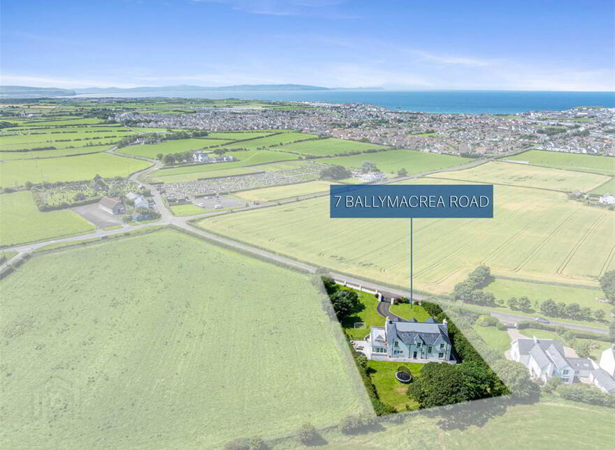 7 Ballymacrea Road, Portrush, BT56 8NR