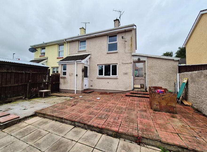 22 Glenelly View, Plumbridge, Omagh, BT79 8DH