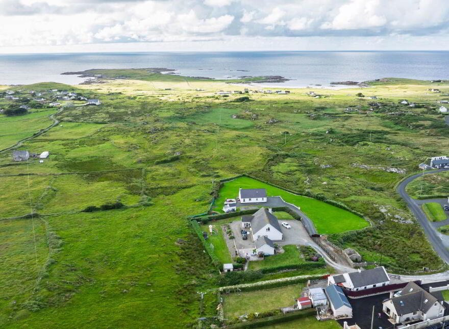 Tonbane, Kindrum, Fanad, F92E9K1