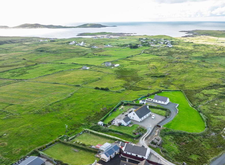 Tonbane, Kindrum, Fanad, F92E9K1