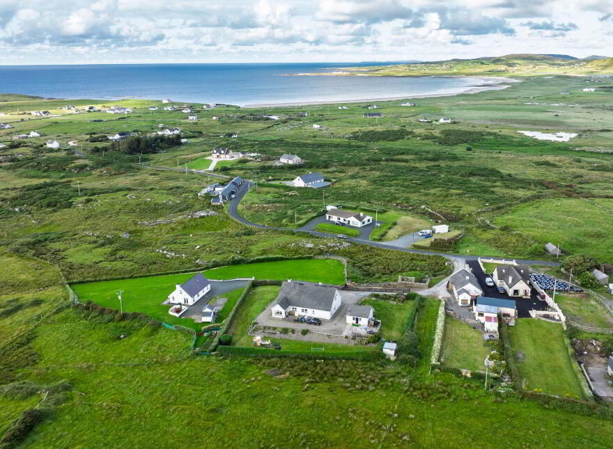 Tonbane, Kindrum, Fanad, F92E9K1