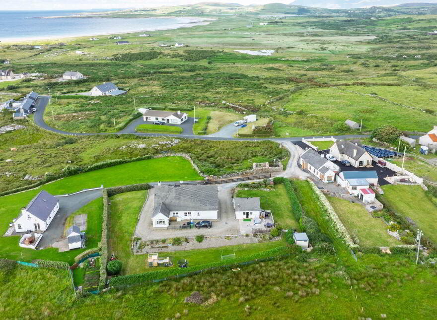 Tonbane, Kindrum, Fanad, F92E9K1