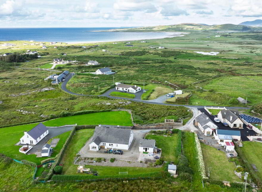 Tonbane, Kindrum, Fanad, F92E9K1