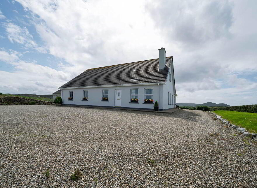 Tonbane, Kindrum, Fanad, F92E9K1
